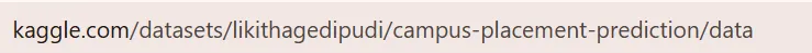 Kaggle Dataset URL